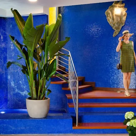 Ξενοδοχείο Maddalena Ριτσιόνε