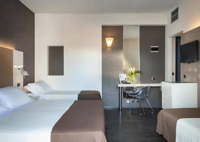 Hotel Maddalena Riccione