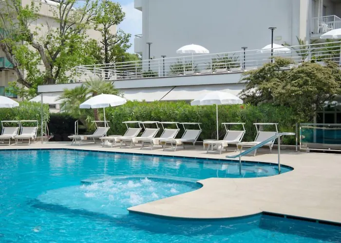 Otel Maddalena Riccione