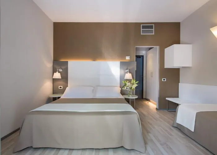 Otel Maddalena Riccione