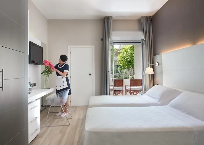 Maddalena 3* リッチョーネ