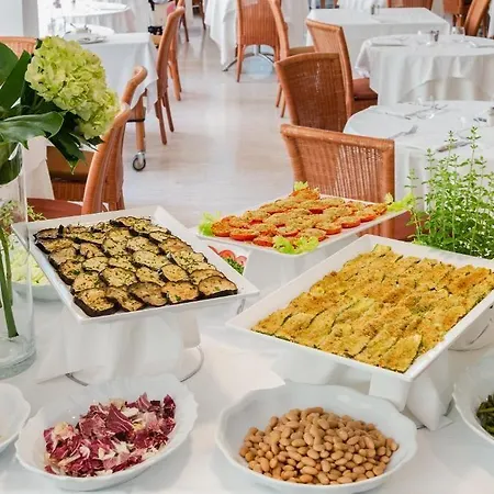 Maddalena 호텔 리치오네