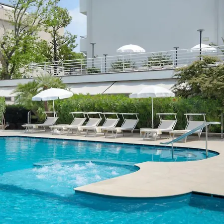Hotel Maddalena Riccione