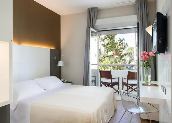 Hotel Maddalena Riccione