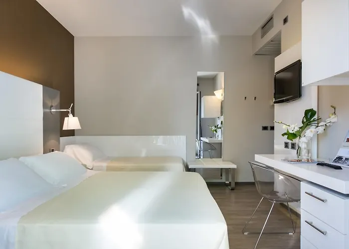 Hotel Maddalena Riccione